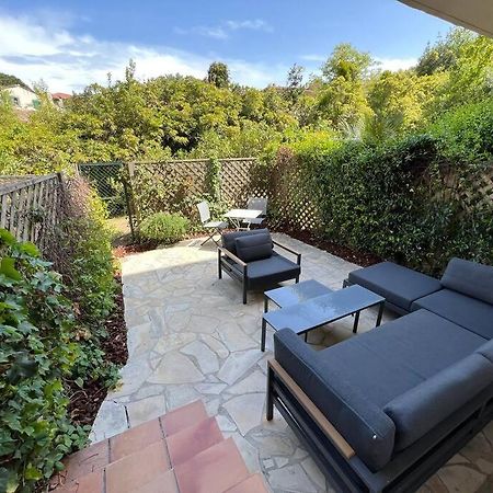 Appartement Avec Jardin Au Coeur De Saint-Tropez. מראה חיצוני תמונה