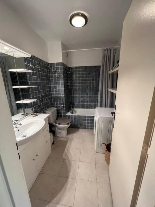 Appartement Avec Jardin Au Coeur De Saint-Tropez. מראה חיצוני תמונה